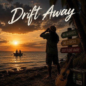 Drift Away release artwork