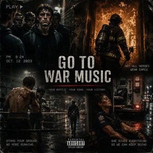 Go To War Music release artwork