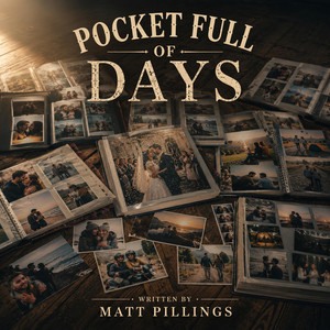 Pocket Full of Days release artwork